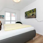 Tatil Evi Kuestenwind Dornumersiel