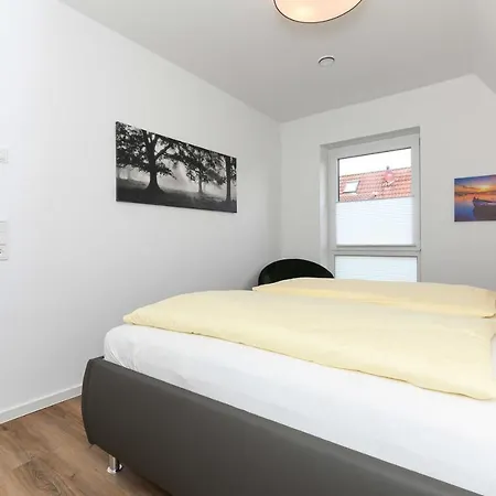 Kuestenwind Holiday home