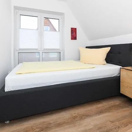 Semesterbostad Kuestenwind