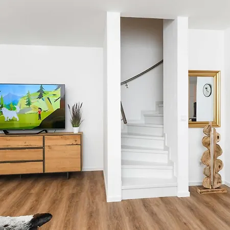 Kuestenwind Holiday home Dornumersiel