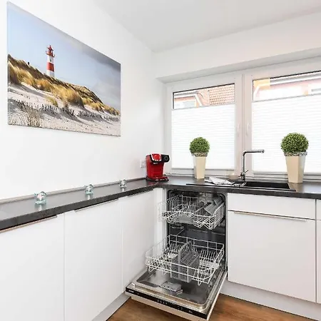 Holiday home Kuestenwind