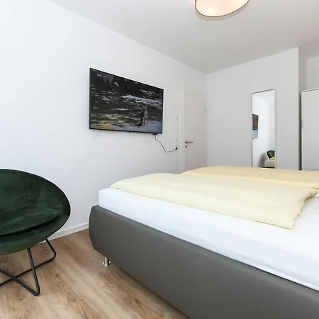 Kuestenwind Holiday home Dornumersiel