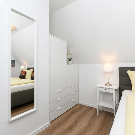 Holiday home Kuestenwind