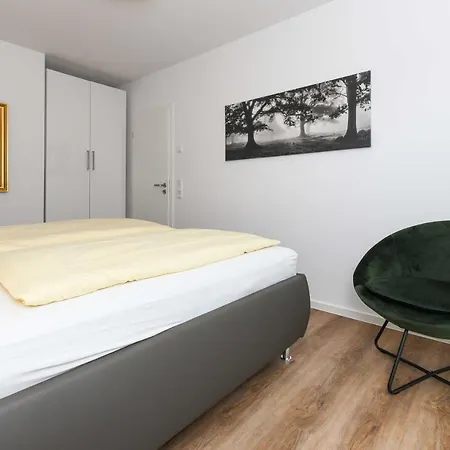 Holiday home Kuestenwind *