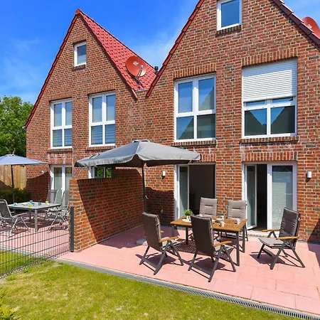 Holiday home Kuestenwind