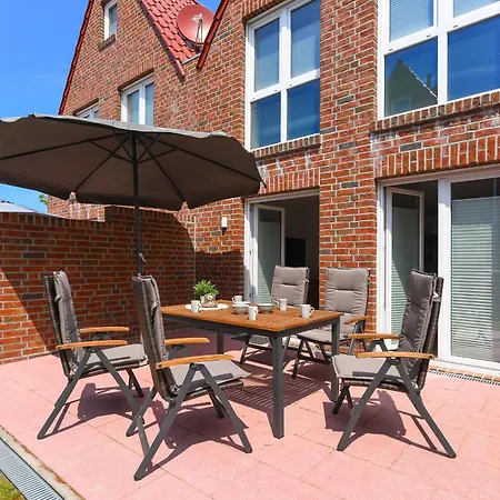 Holiday home Kuestenwind *